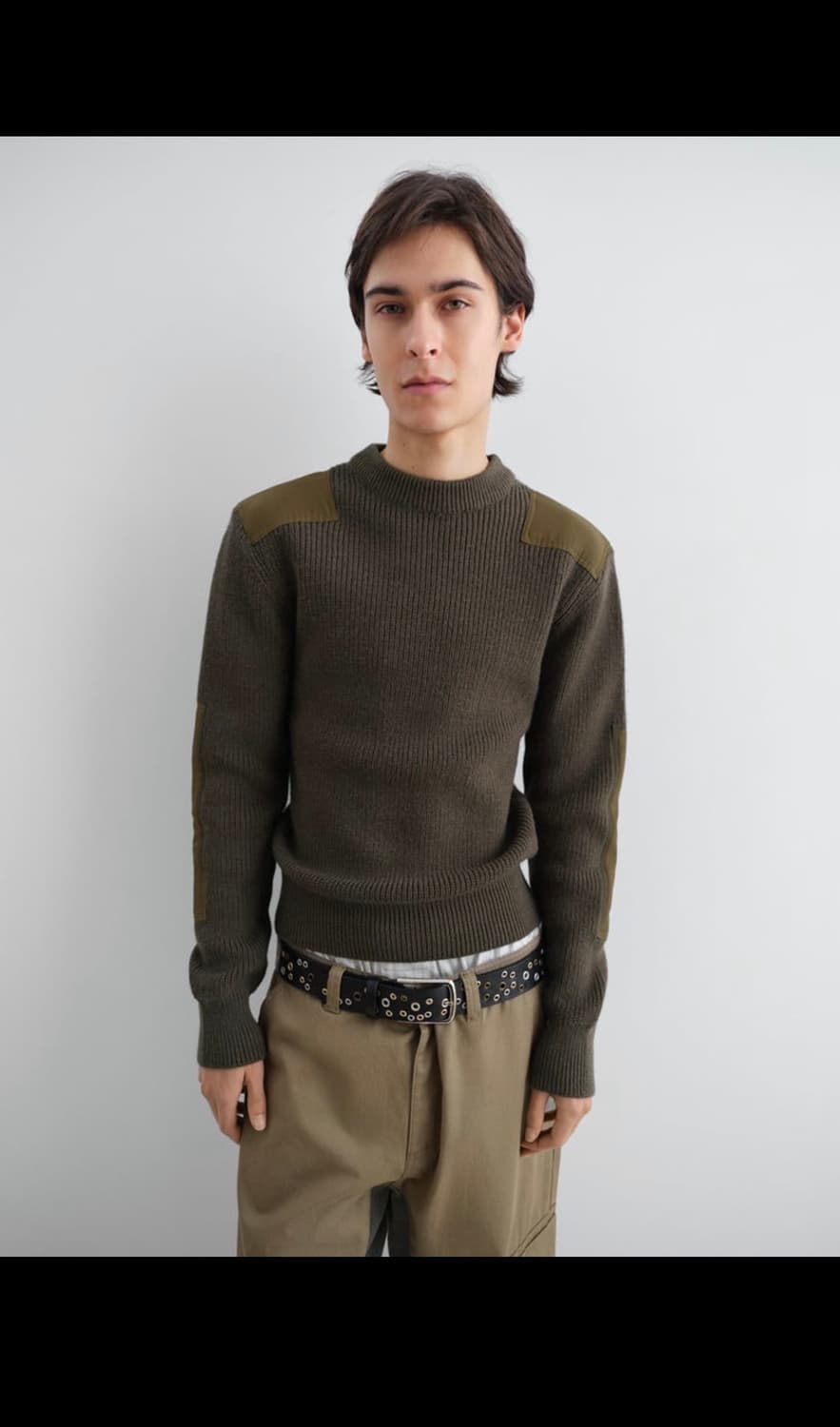 [L] gimaguas larry jumper (Green) 상품이미지6