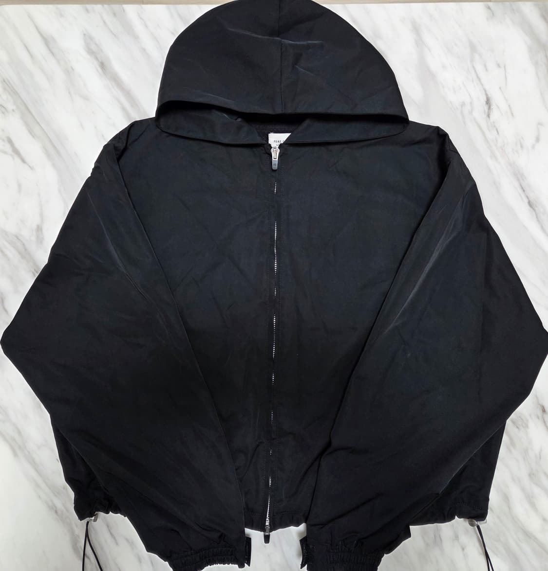 피어오브갓 나일론 풀집업 자켓 상품이미지1