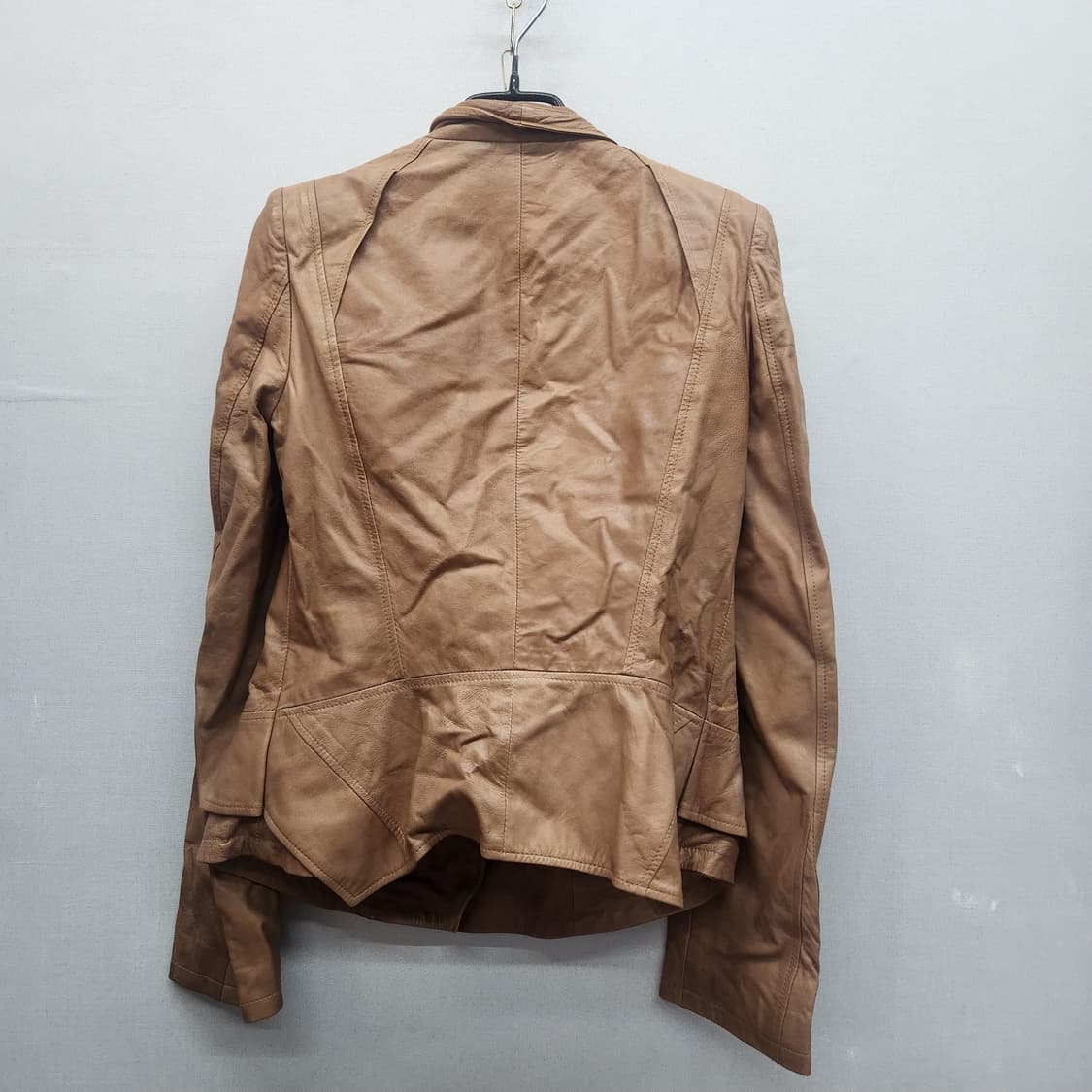 MINE 마인 양가죽 블레이저 자켓 S 상품이미지4