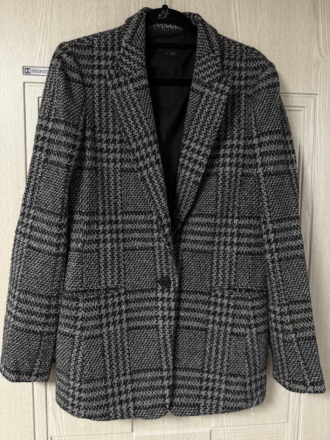 띠어리 하운드투스 자켓 상품이미지1