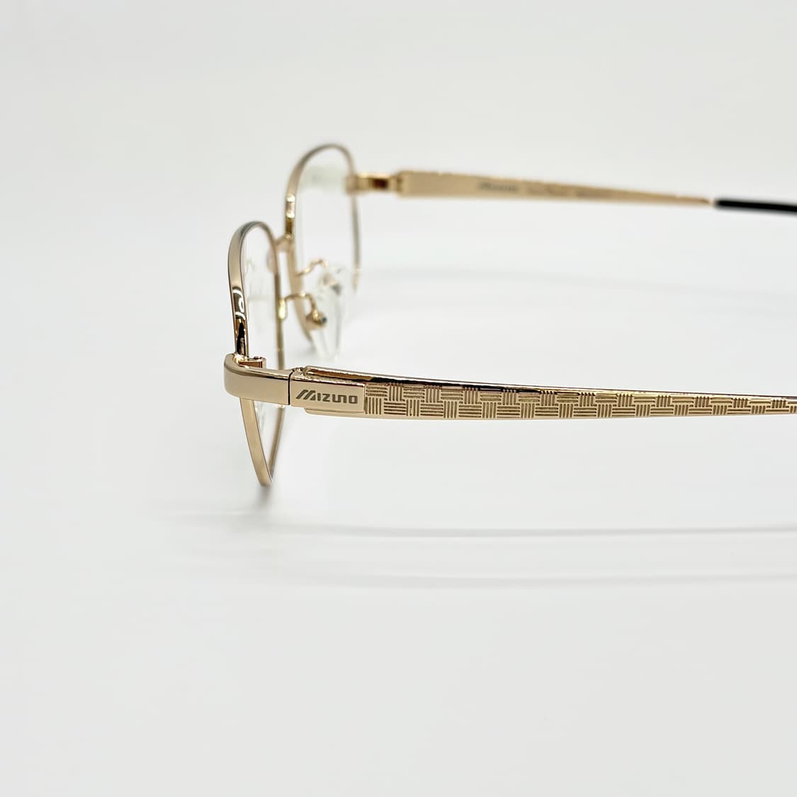 MIZNO 골드 스퀘어 티타늄 메탈테 상품이미지5