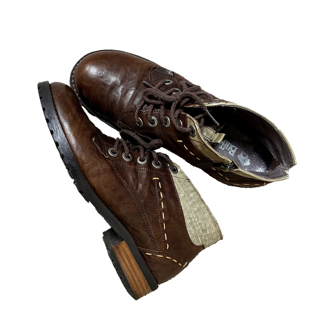 Buffalo 스티치 마운틴 부츠 230 상품이미지1