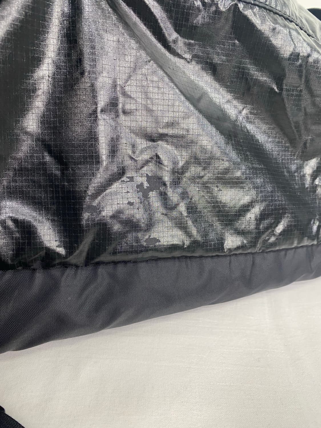 슈프림 17fw 블랙 더플백 <52> 상품이미지9