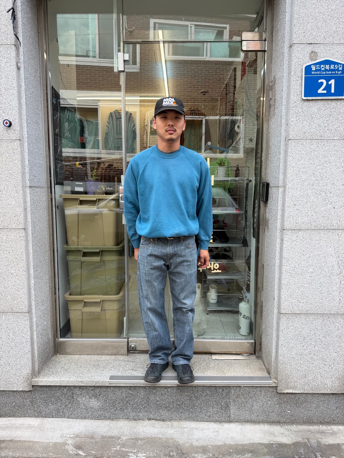 Levi’s 569 상품이미지8