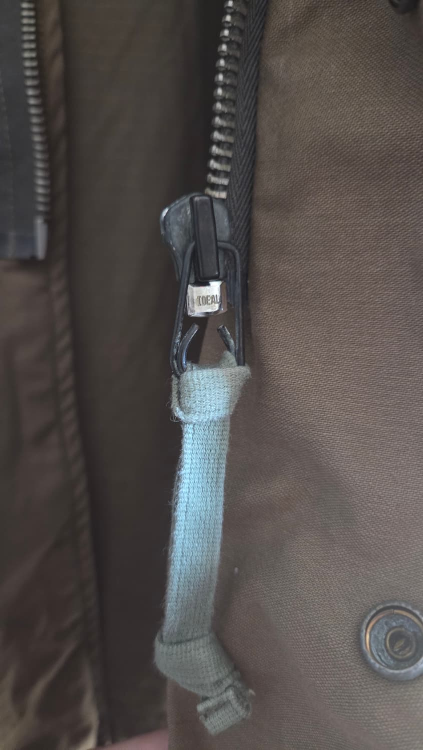 R13 M65필드코트 L 상품이미지8