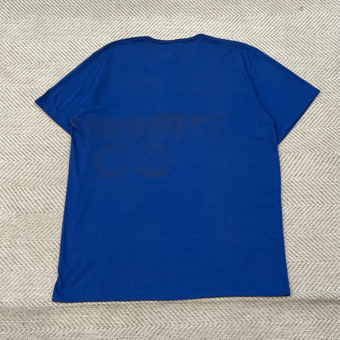 90s usa 헨리넥 반팔티 r3903 상품이미지2