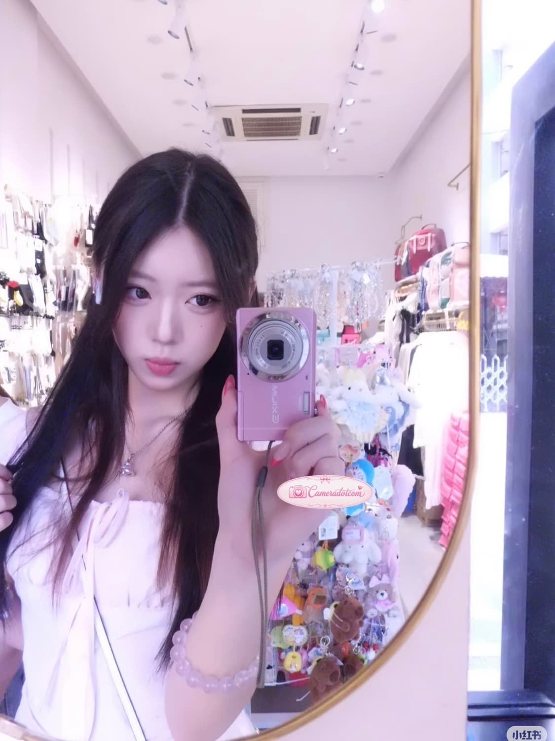 코르티스 디카 풀셋) 카시오 엑슬림 zs5 핑크 casio exilim 상품이미지1