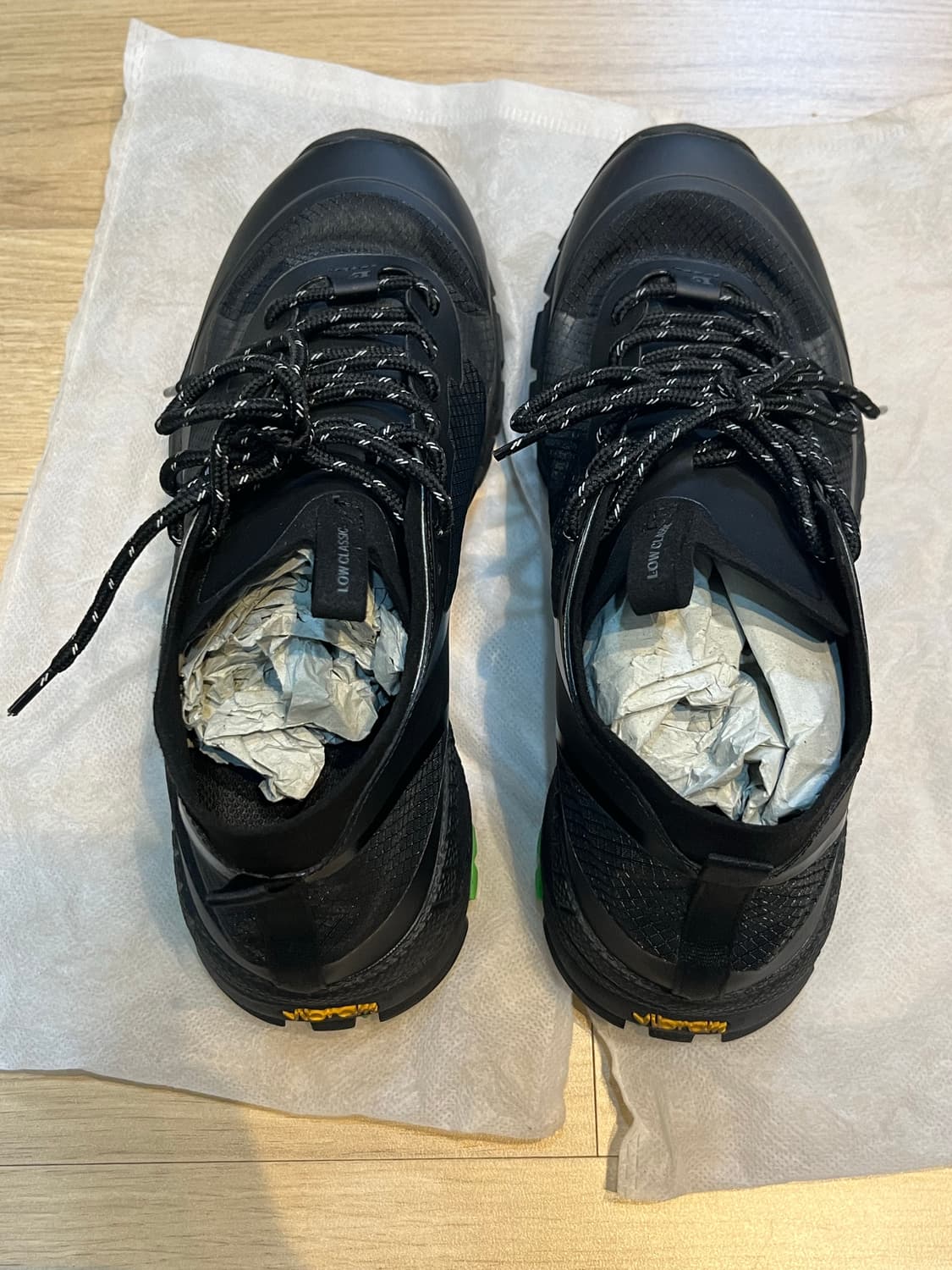 로우클래식 Vibram 스니커즈 상품이미지2