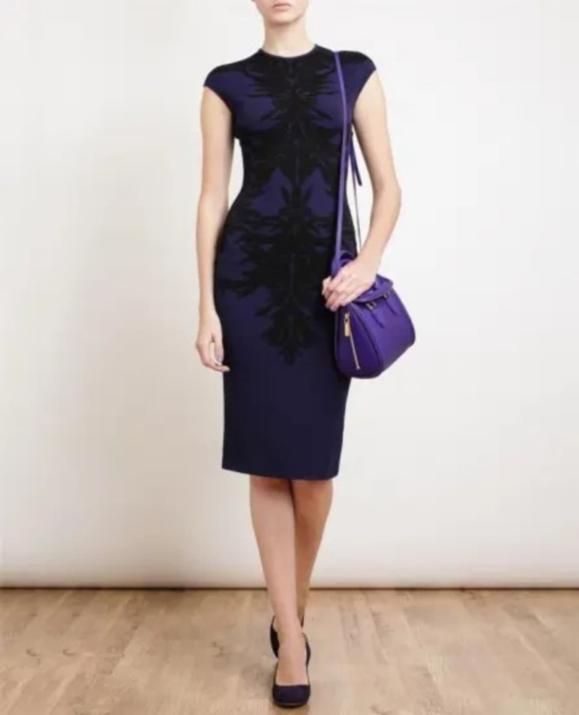 알렉산더 맥퀸 Alexander McQueen 원피스 IT 38 상품이미지2