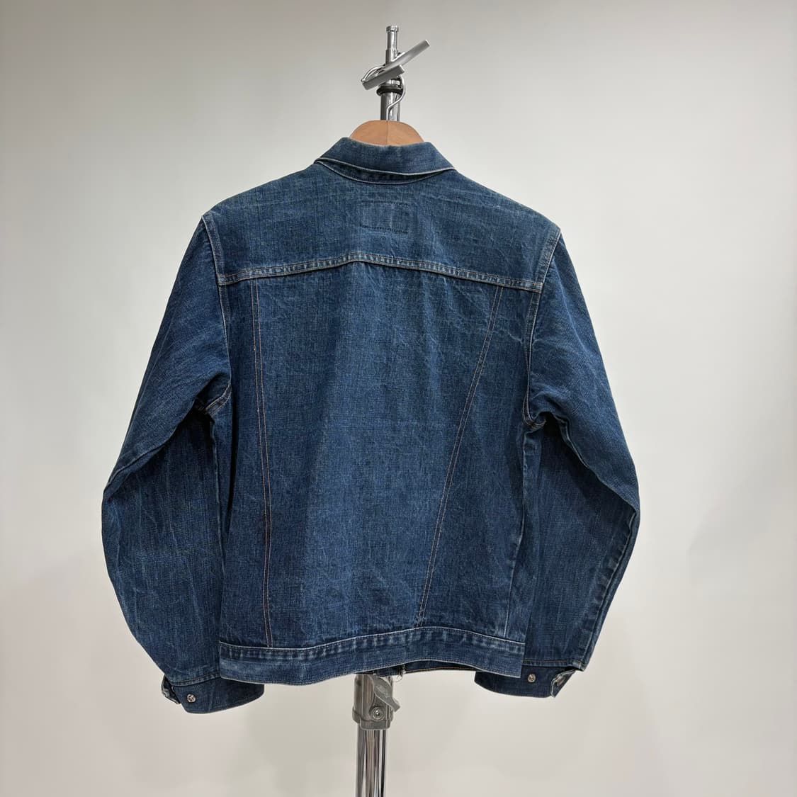 70s levis 오렌지탭 트러커자켓 상품이미지2