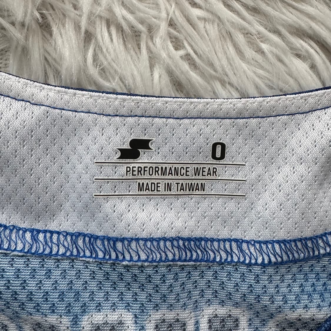 BLALE 일본빈티지 축구 유니폼 야구 빈티지유니폼 반팔티 XL 100 상품이미지4