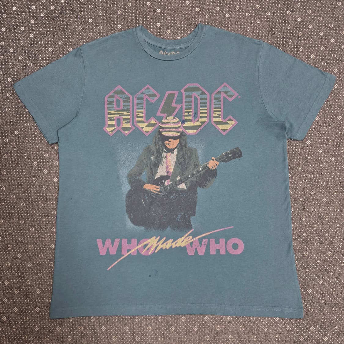 [L]ACDC 오피셜 머천다이즈-A181 상품이미지1