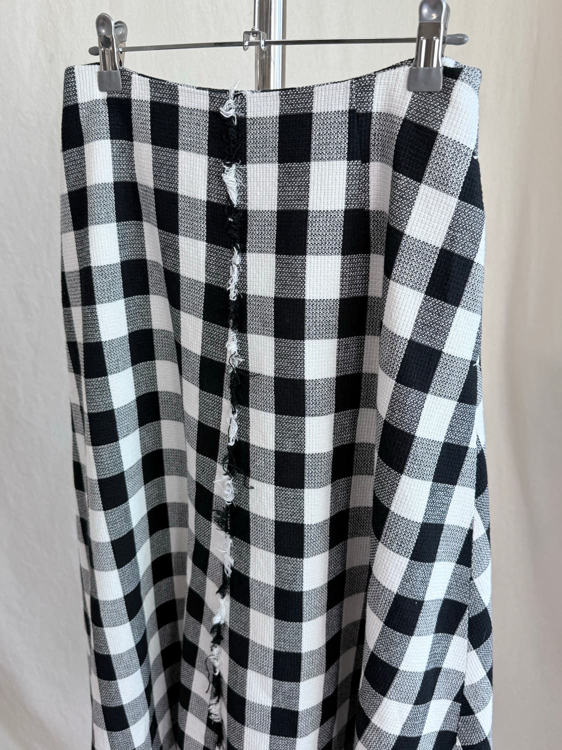 IÉNA 프린지 롱스커트 상품이미지5