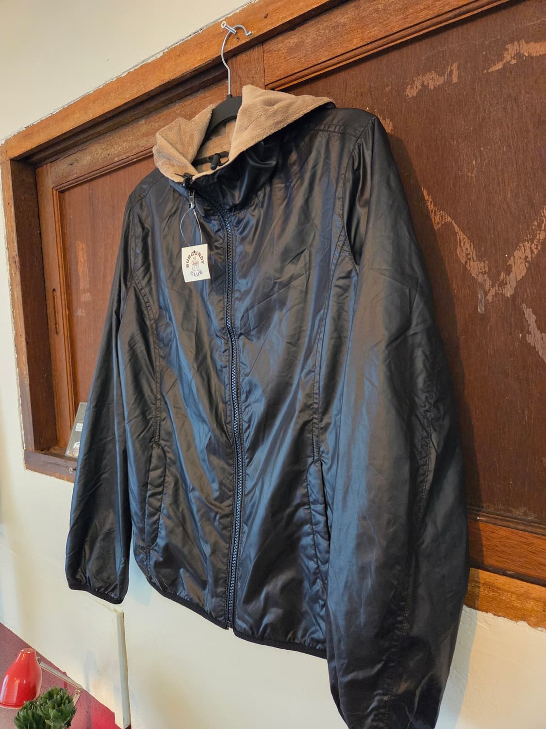 유니클로리버서블 풀집파카 상품이미지2