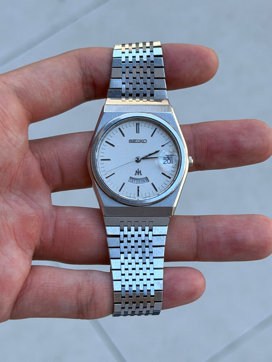 SEIKO quartz majesta 상품이미지1