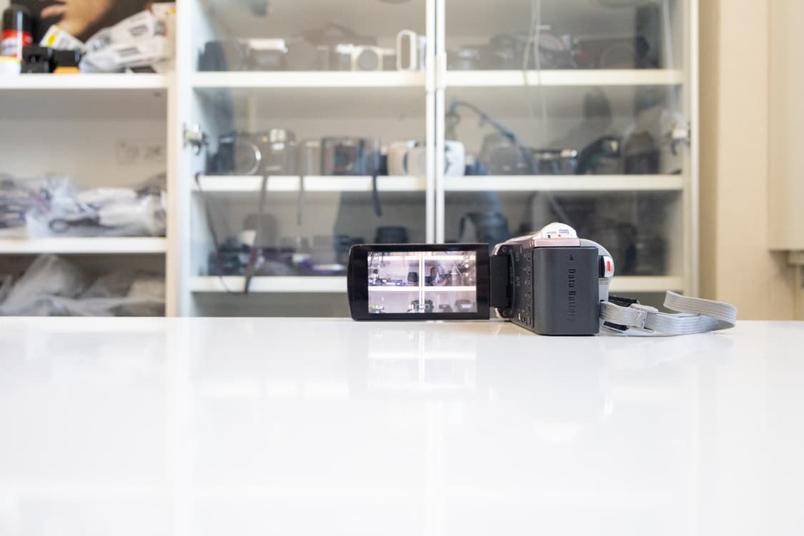 JVC GZ-E325-P / 빈티지 디지털 캠코더 상품이미지5