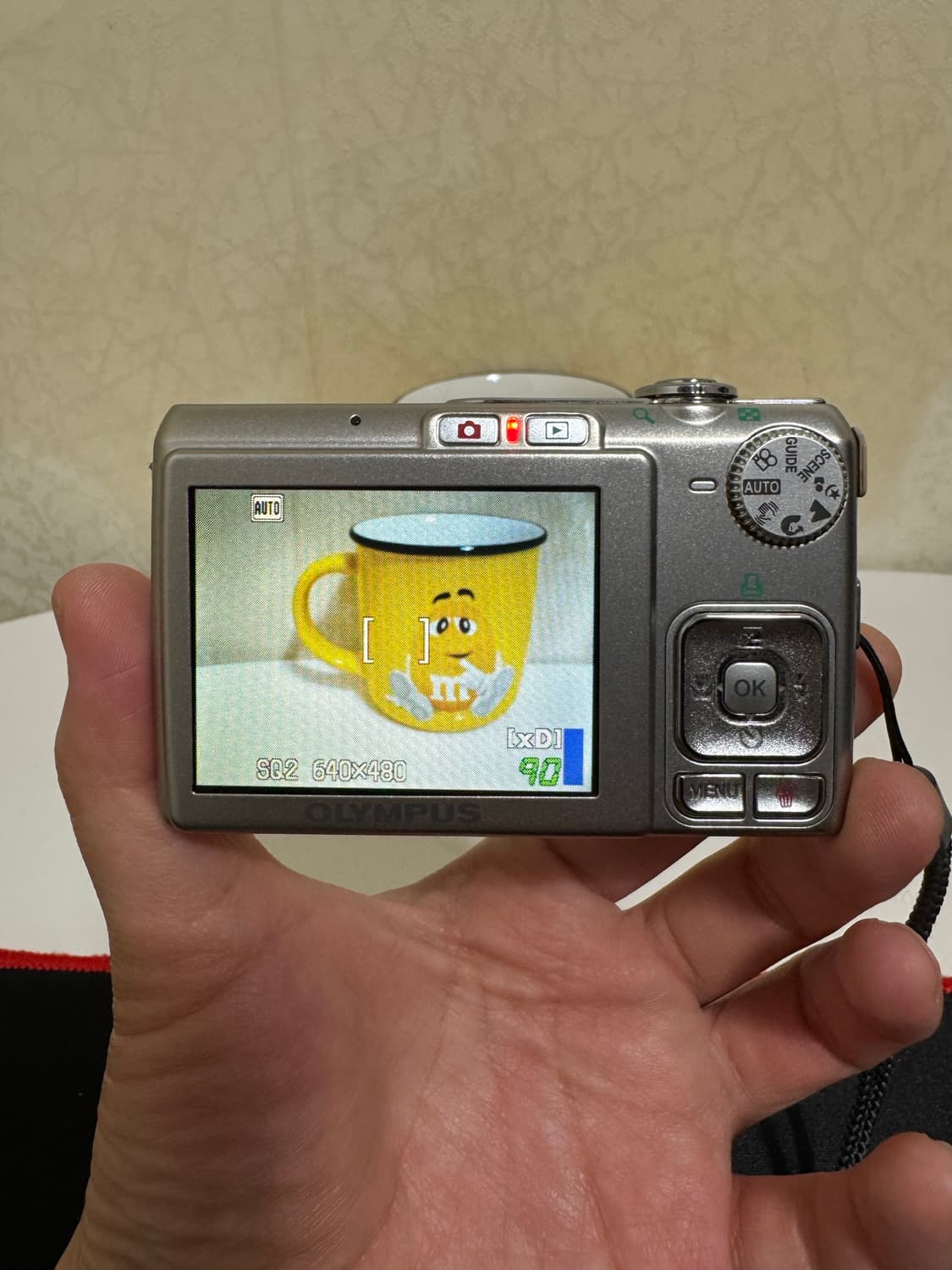 올림푸스 FE-230 디카 상품이미지2