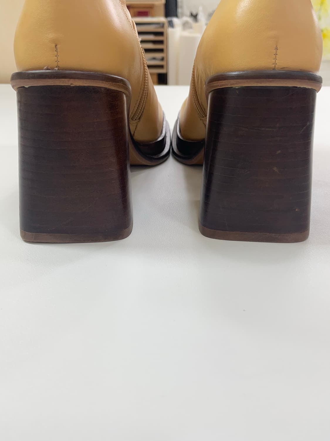 아소스 Asos 스퀘어토 부츠 상품이미지5