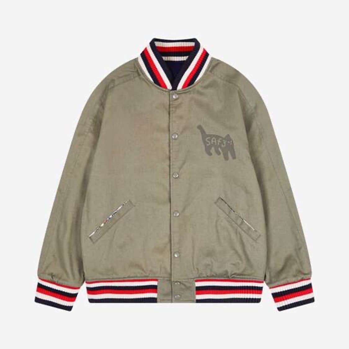 REGION MOTORS CLUB REVERSIBLE VARSITY JA 상품이미지1