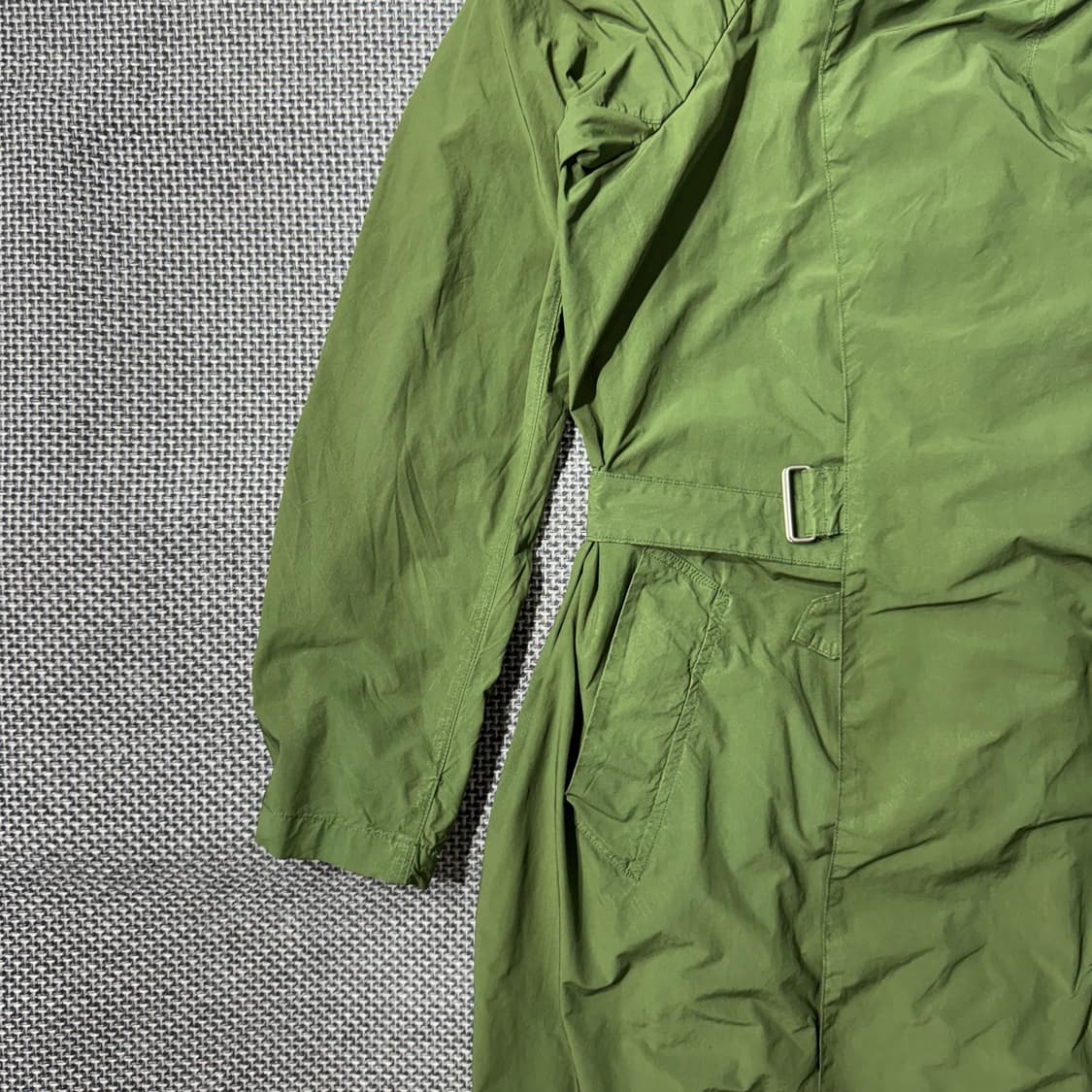 코모리 코트 올리브 ( 100/OLD-8193 ) 상품이미지4