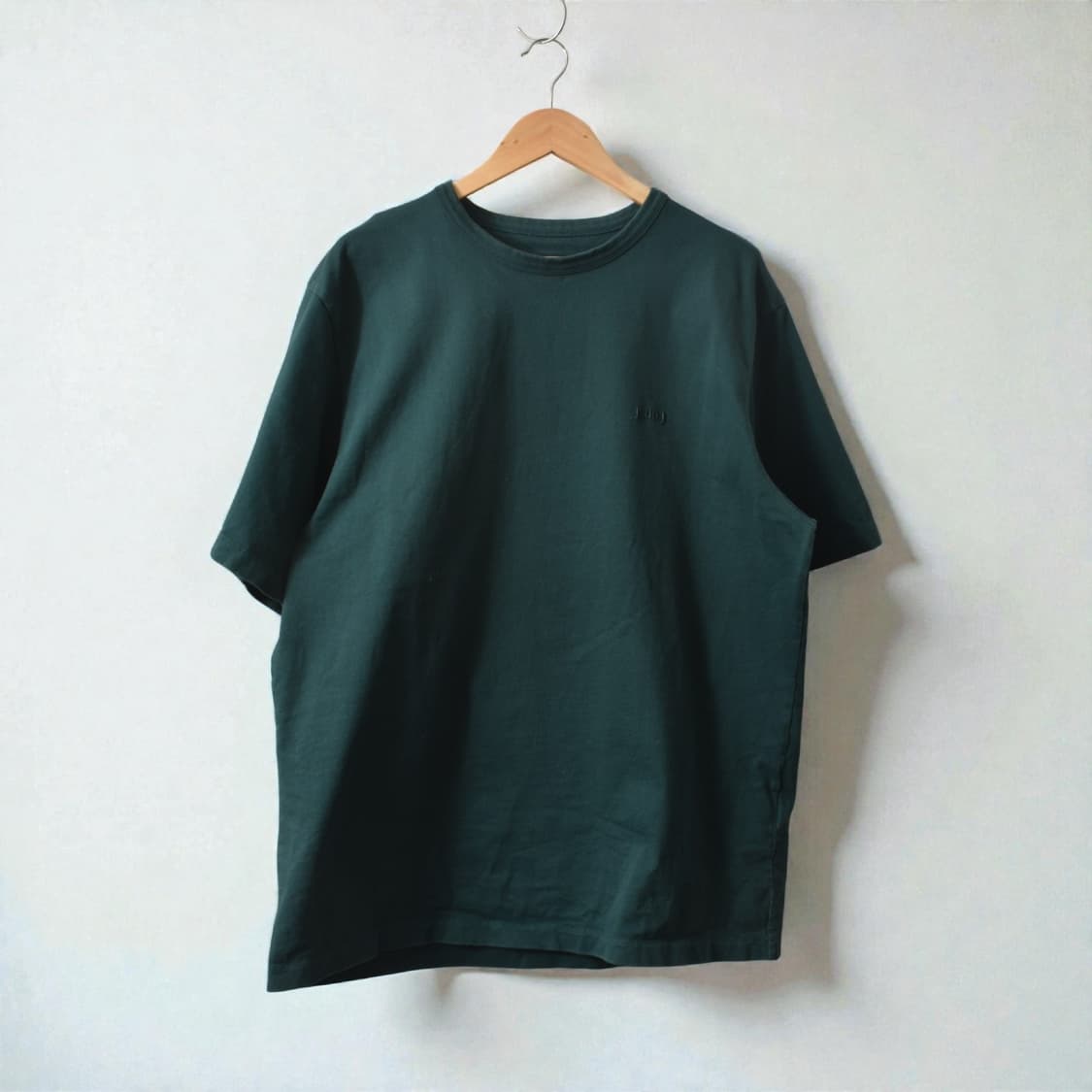 23ss 준지 그래픽 반팔티 L M0157 상품이미지4