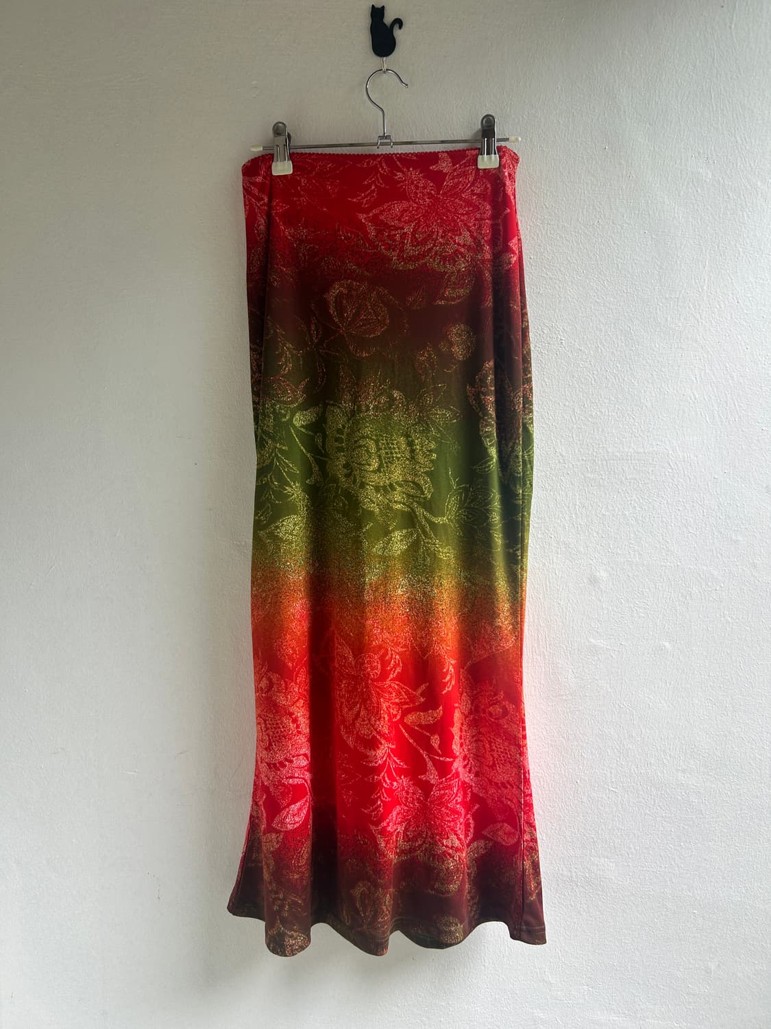 오리엔탈 무드 스커트  상품이미지7