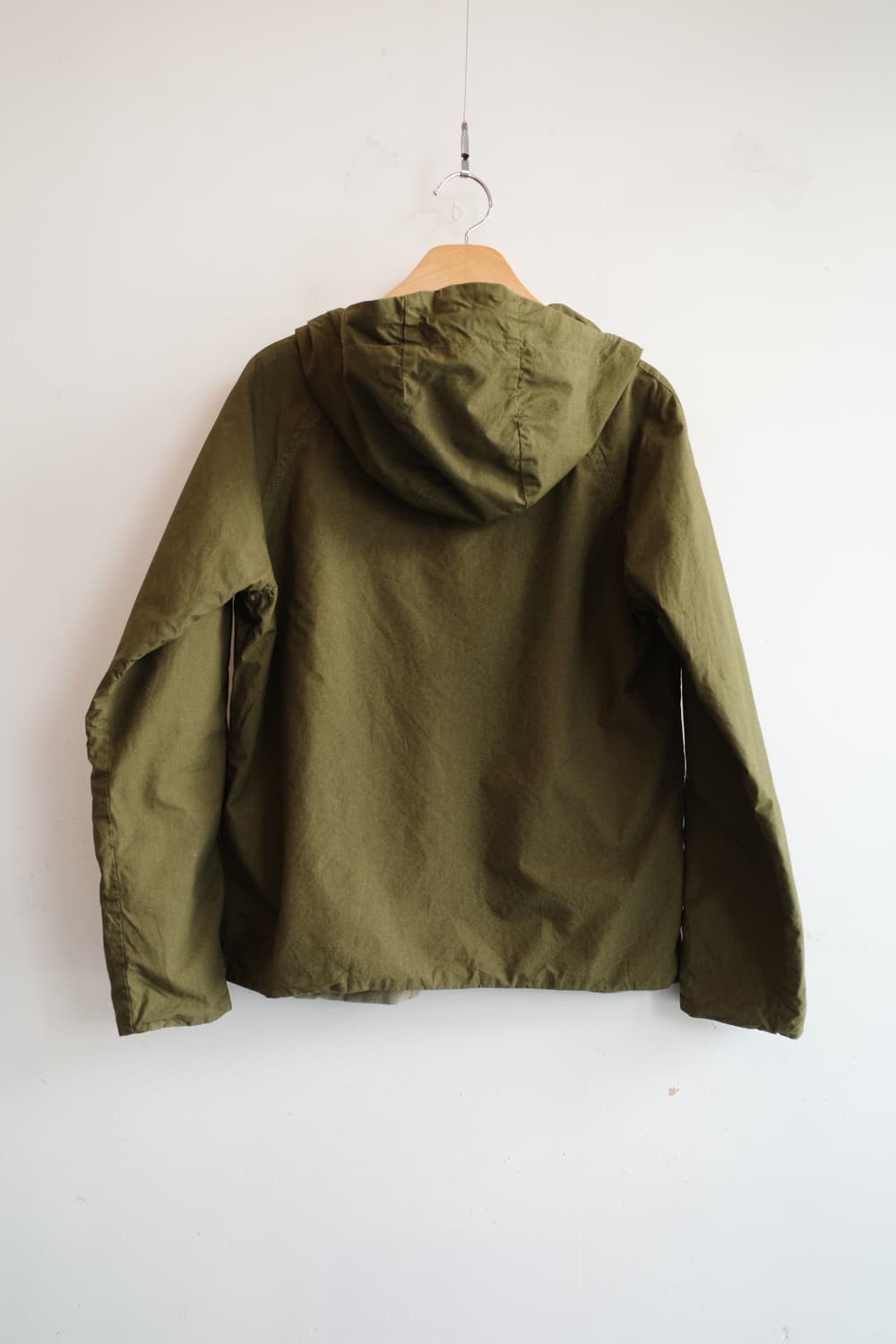 D.M.G 투웨이 집업 후디 점퍼 (MADE IN JAPAN) 상품이미지10