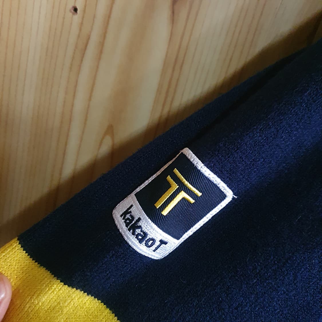 헤지스 골프 카카오 가디건 105 상품이미지3