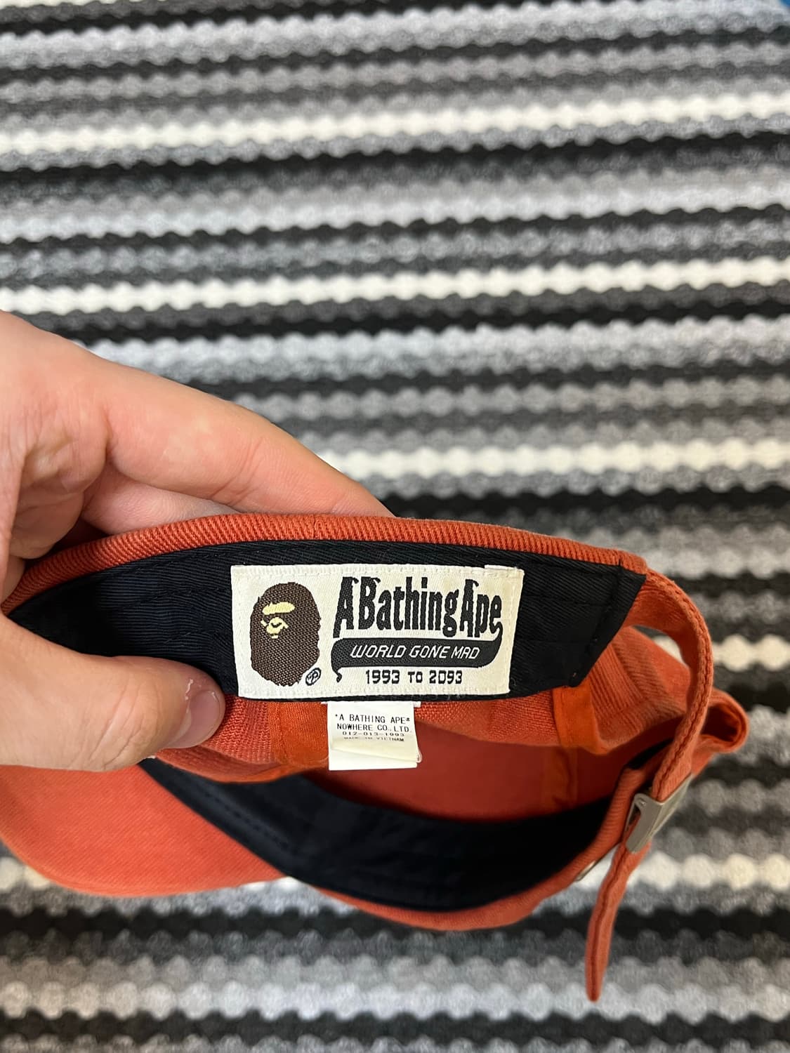 베이프 모자 상품이미지5