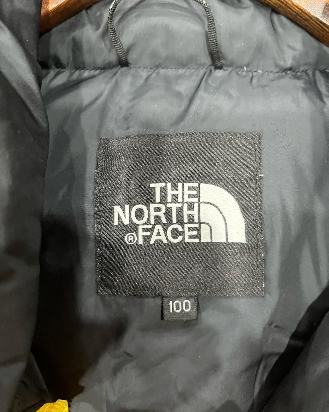 노스페이스 눕시 패딩 상품이미지8