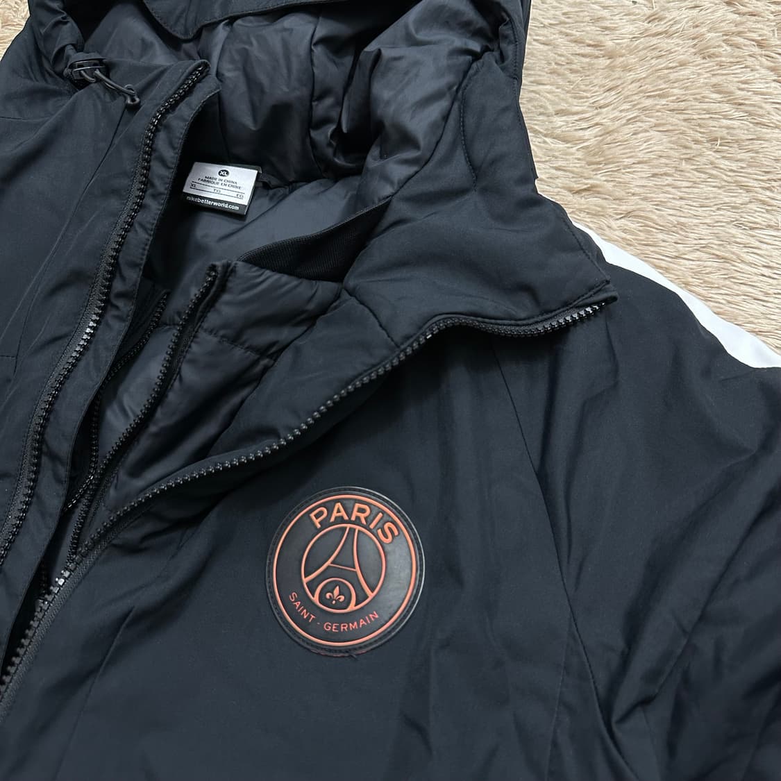 나이키 파리생제르망 스쿼드 롱패딩 상품이미지4