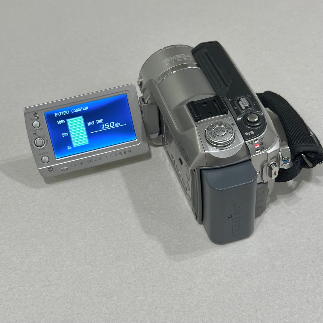 (택포/샘플영상o)jvc 캠코더,gz-mg575 상품이미지3