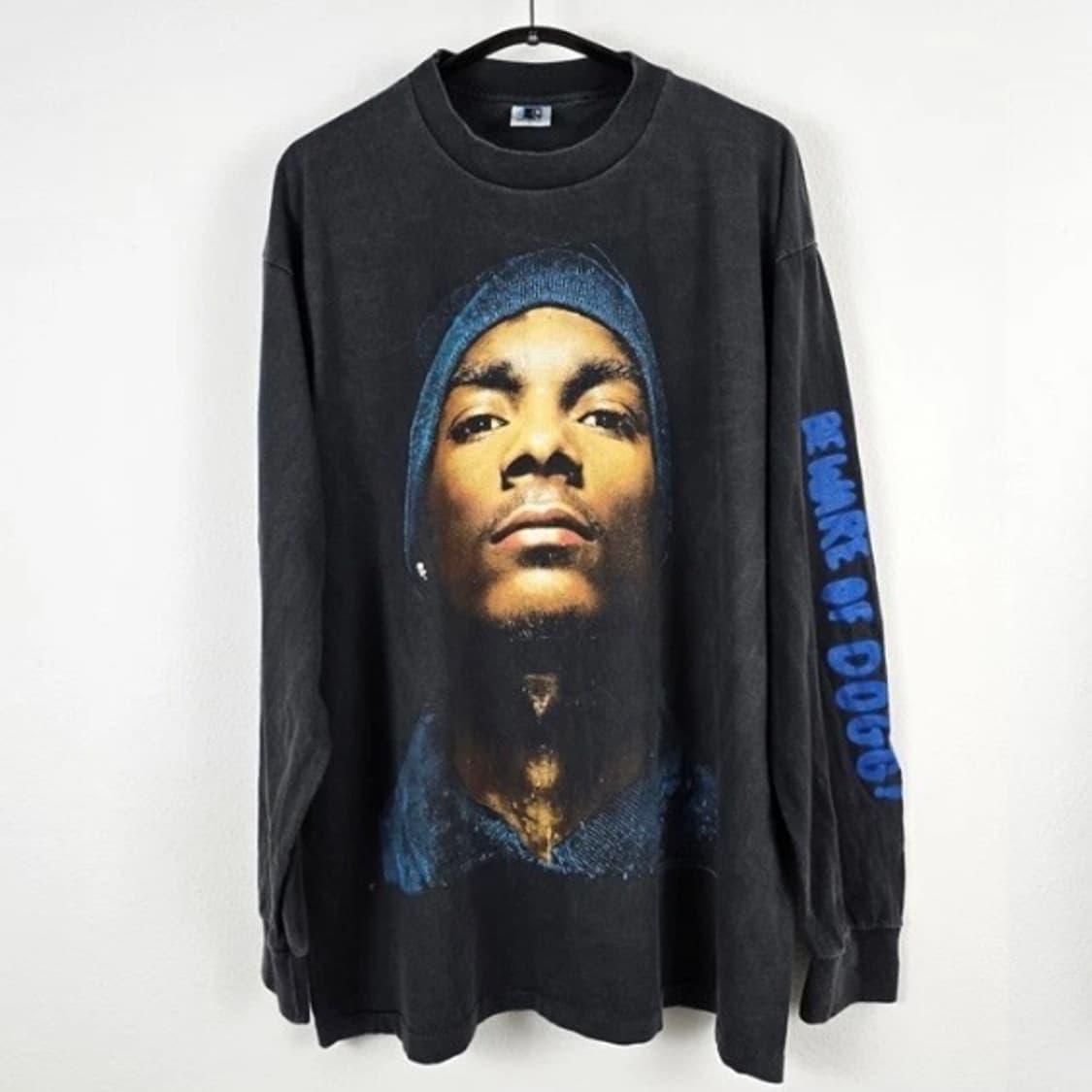 (rep) 빈티지 스눕독 롱슬리브 상품이미지1