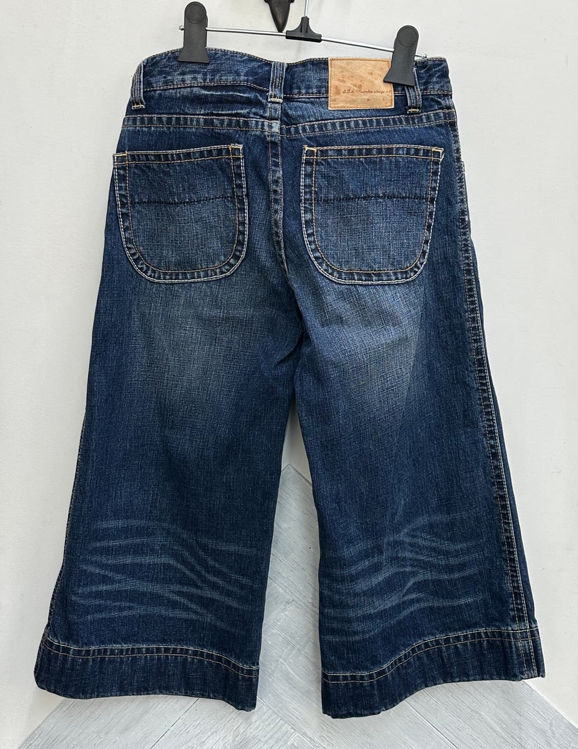 🫧하구미의 에스닉 너드걸 코디세트🫧크로셰 모리걸 7부 블라우스  상품이미지7