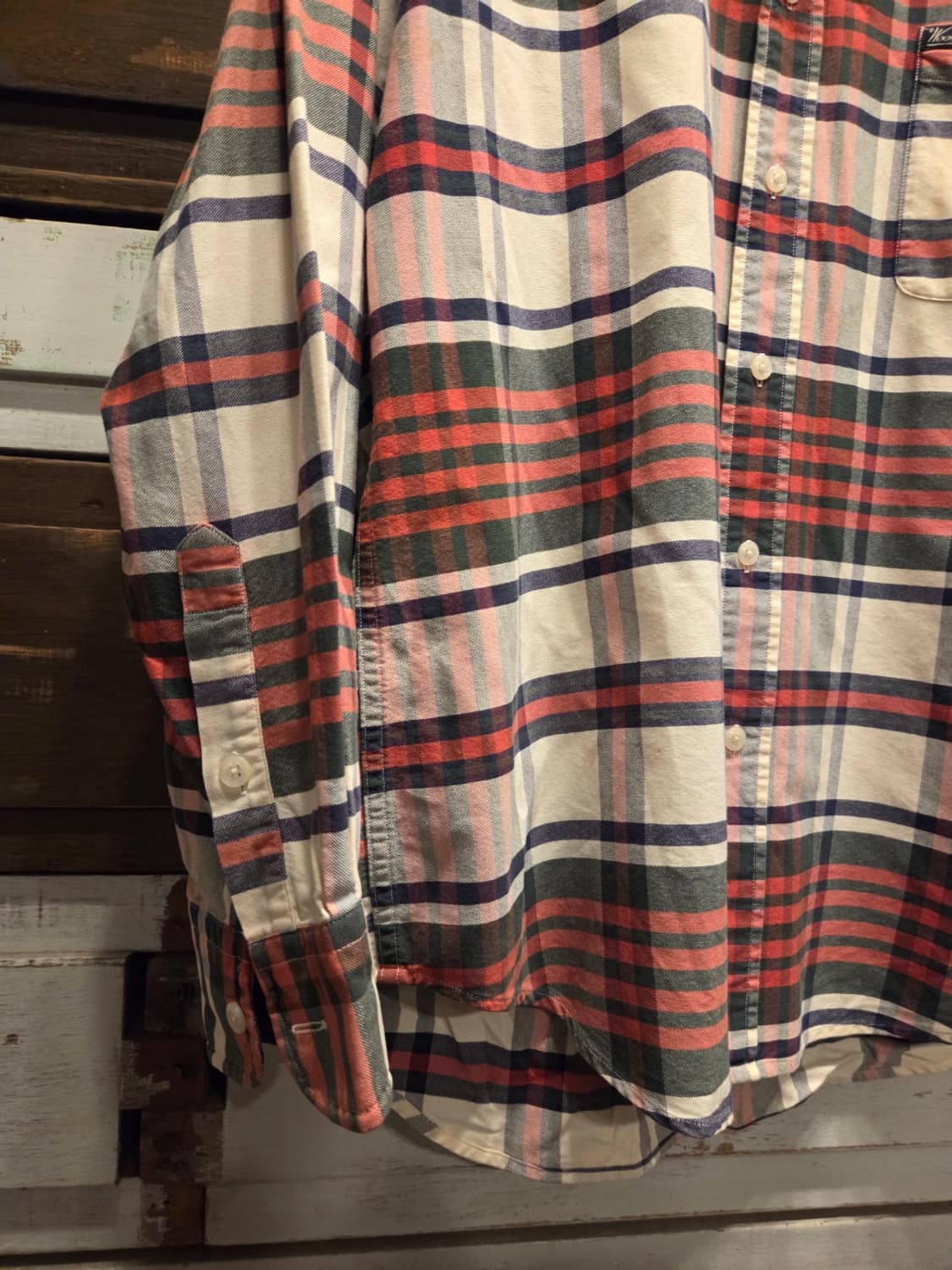 울리치 아웃도어셔츠  상품이미지6