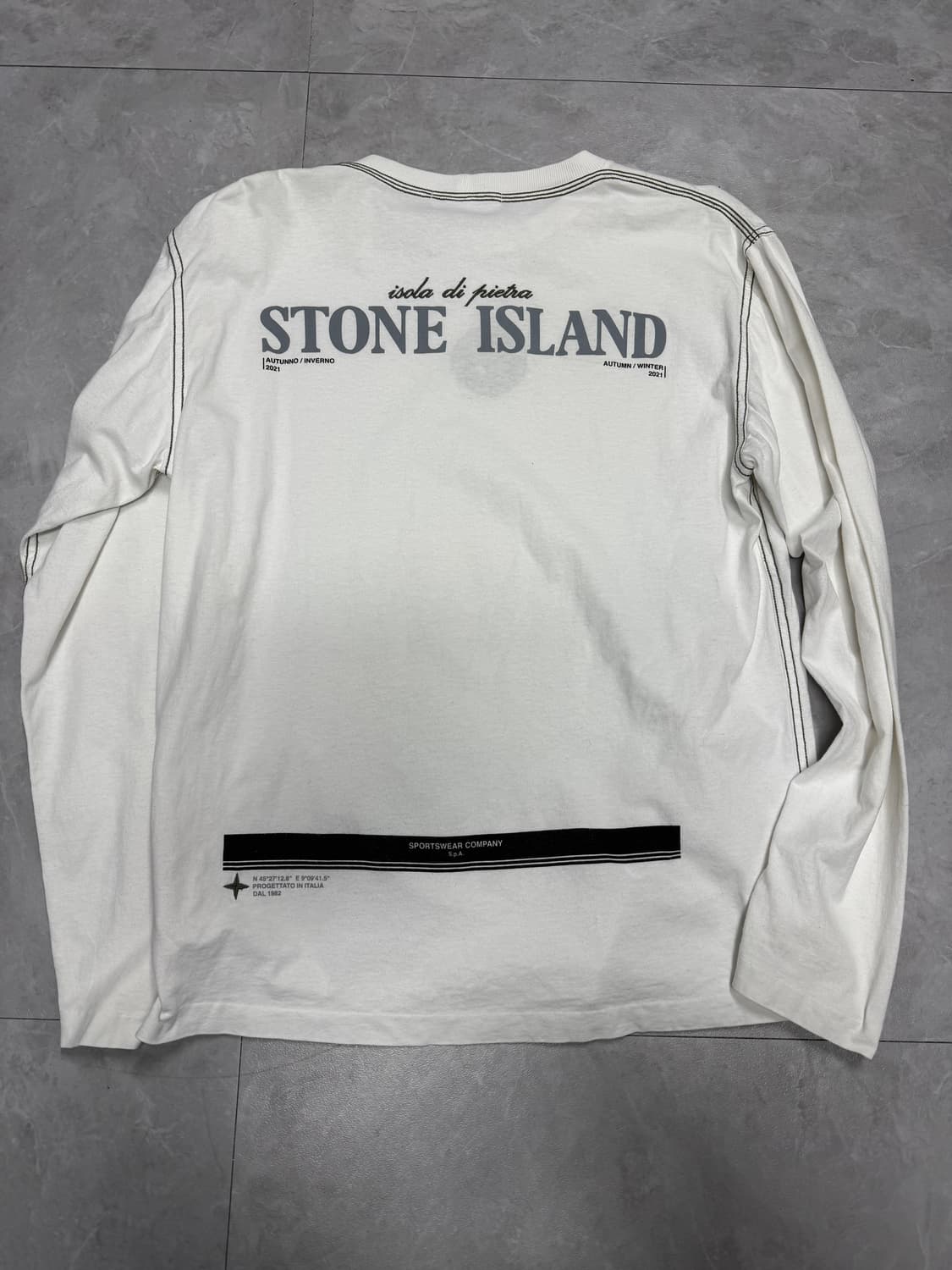 스톤아일랜드  상품이미지2