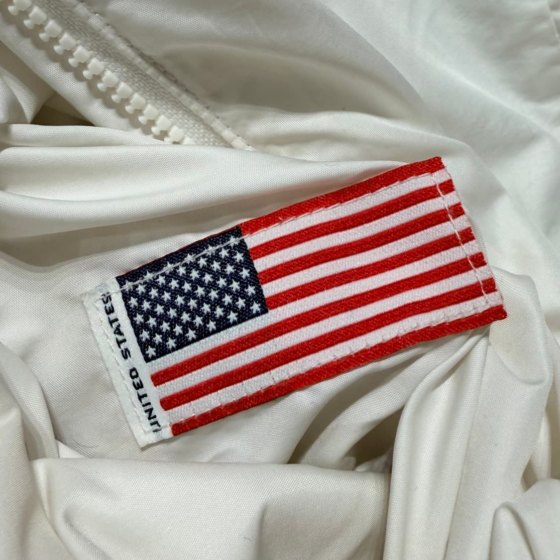 나이키 USA 스타 윈드러너 바람막이 XL 상품이미지6