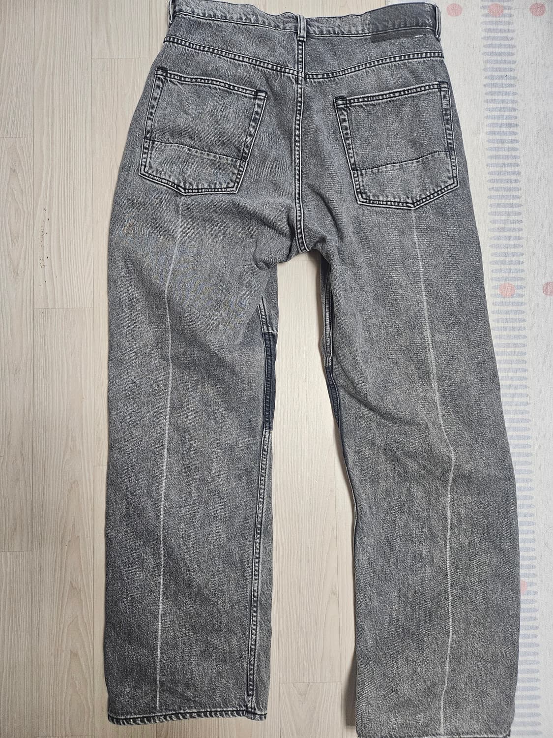 아워레가시 익스텐디드 써드컷 데님팬츠31 상품이미지5