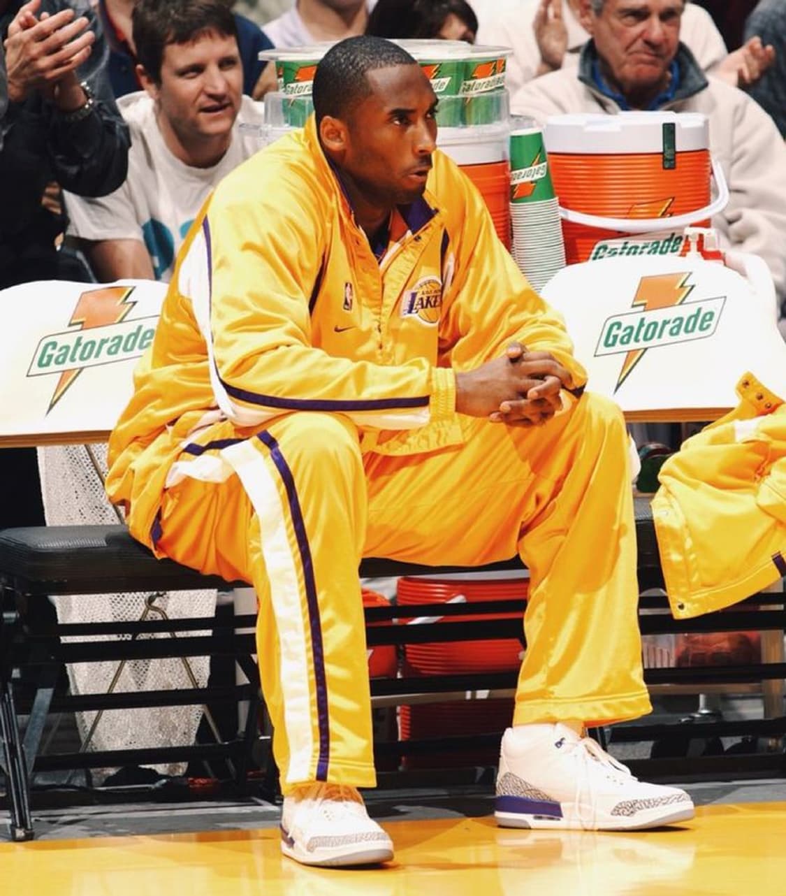 나이키 la레이커스 웜업세트 코비 xl(해외) 상품이미지9