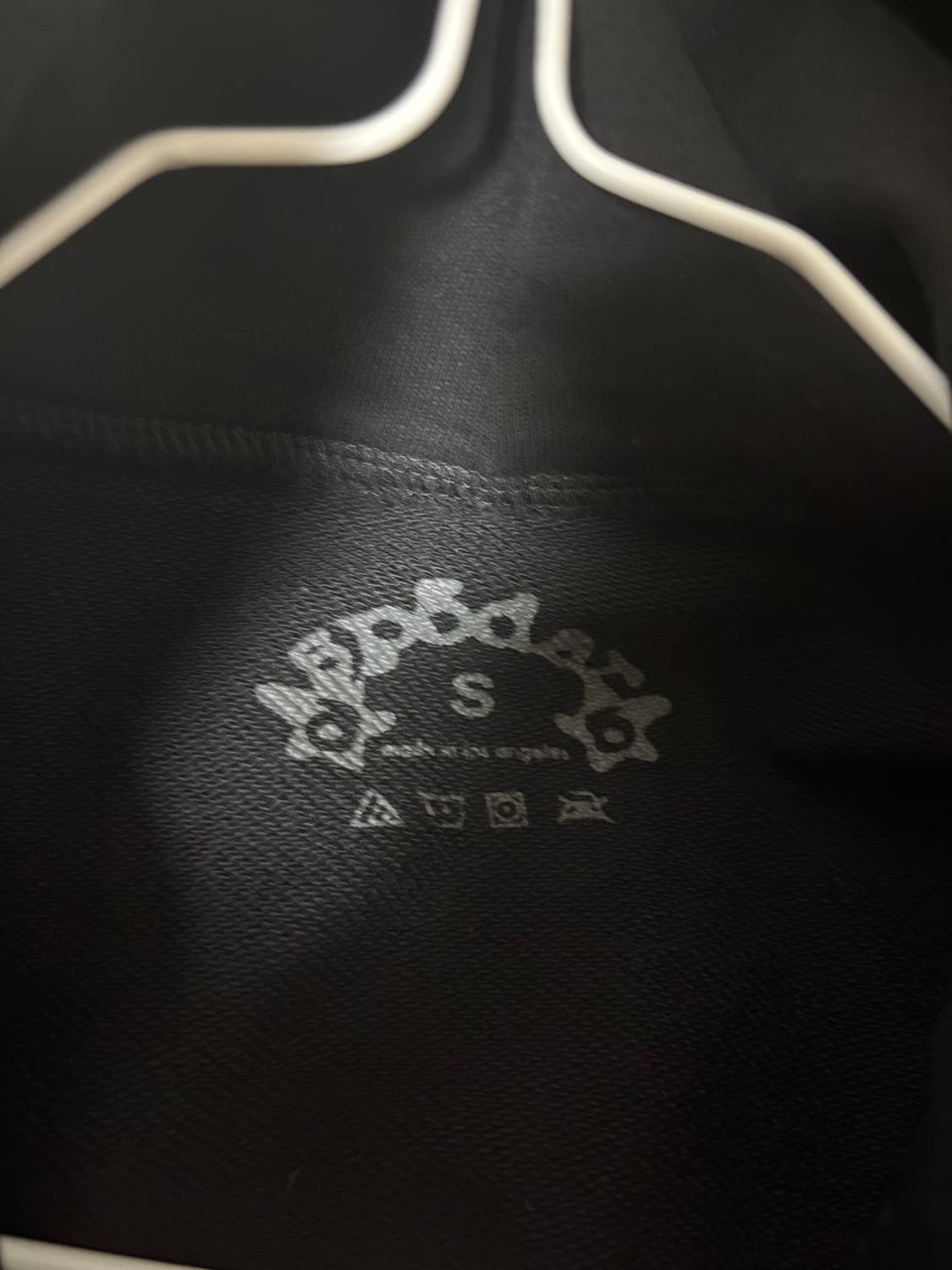 sp5der 후디 상품이미지2