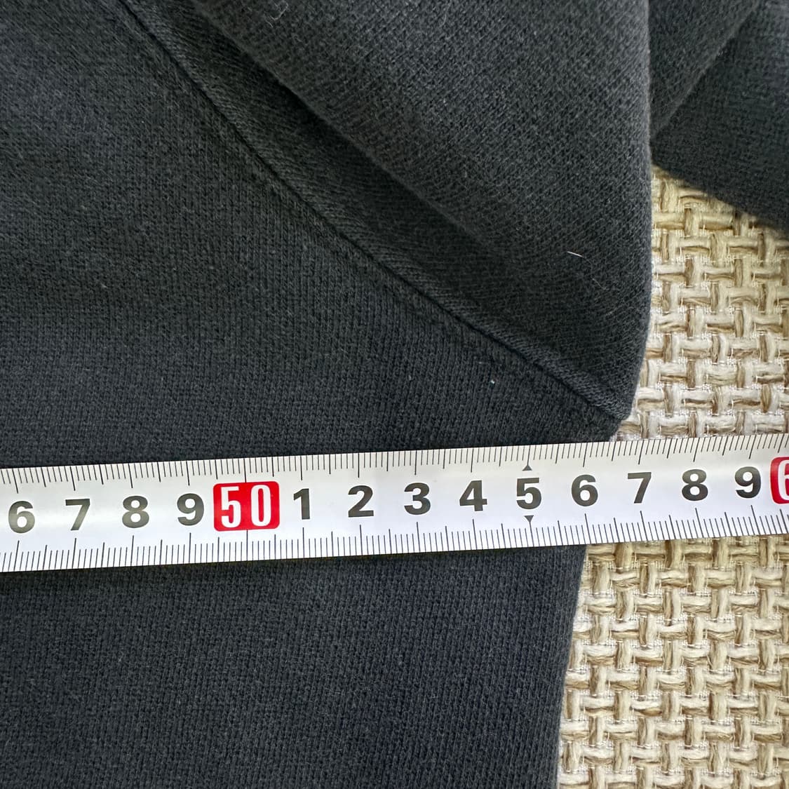 실측확인 빈티지 후드 집업 0429D 상품이미지5