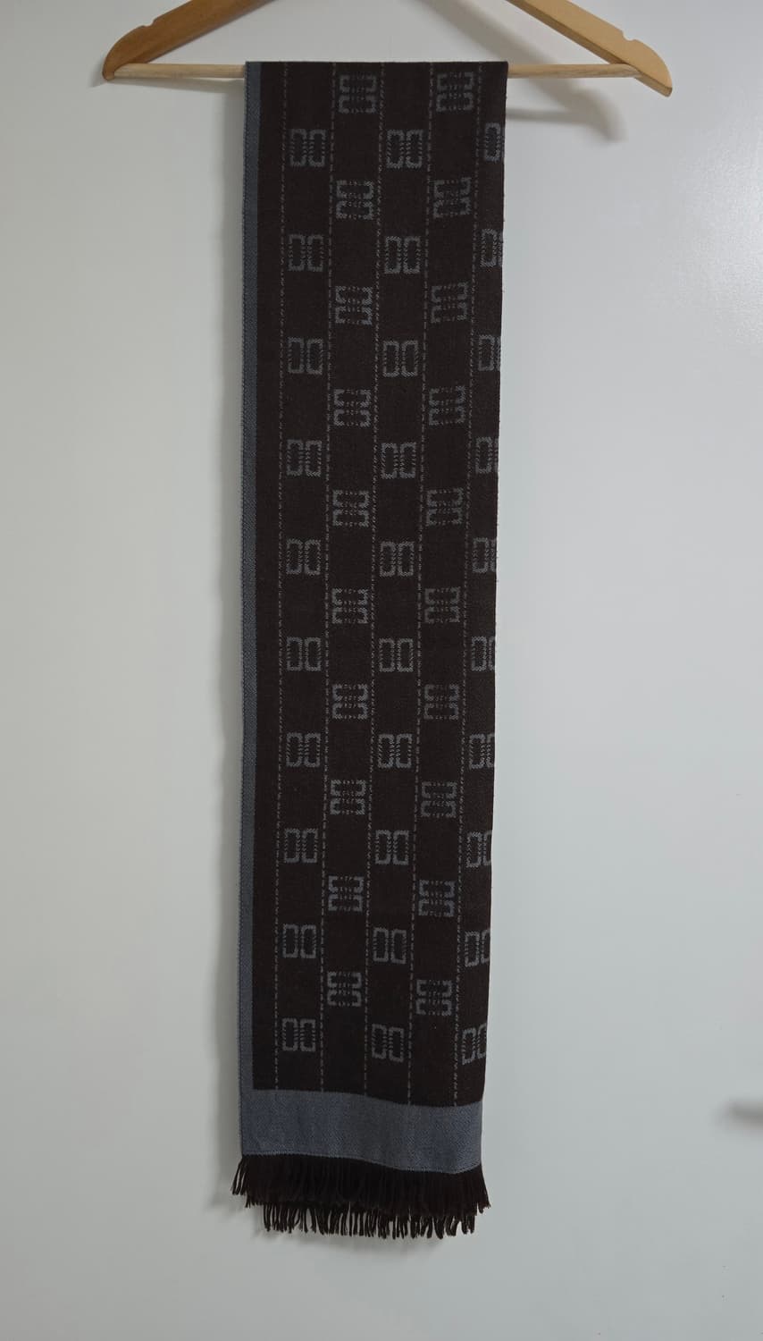 닥스 darks 버진 메리노울 투톤 머플러 목도리 상품이미지1