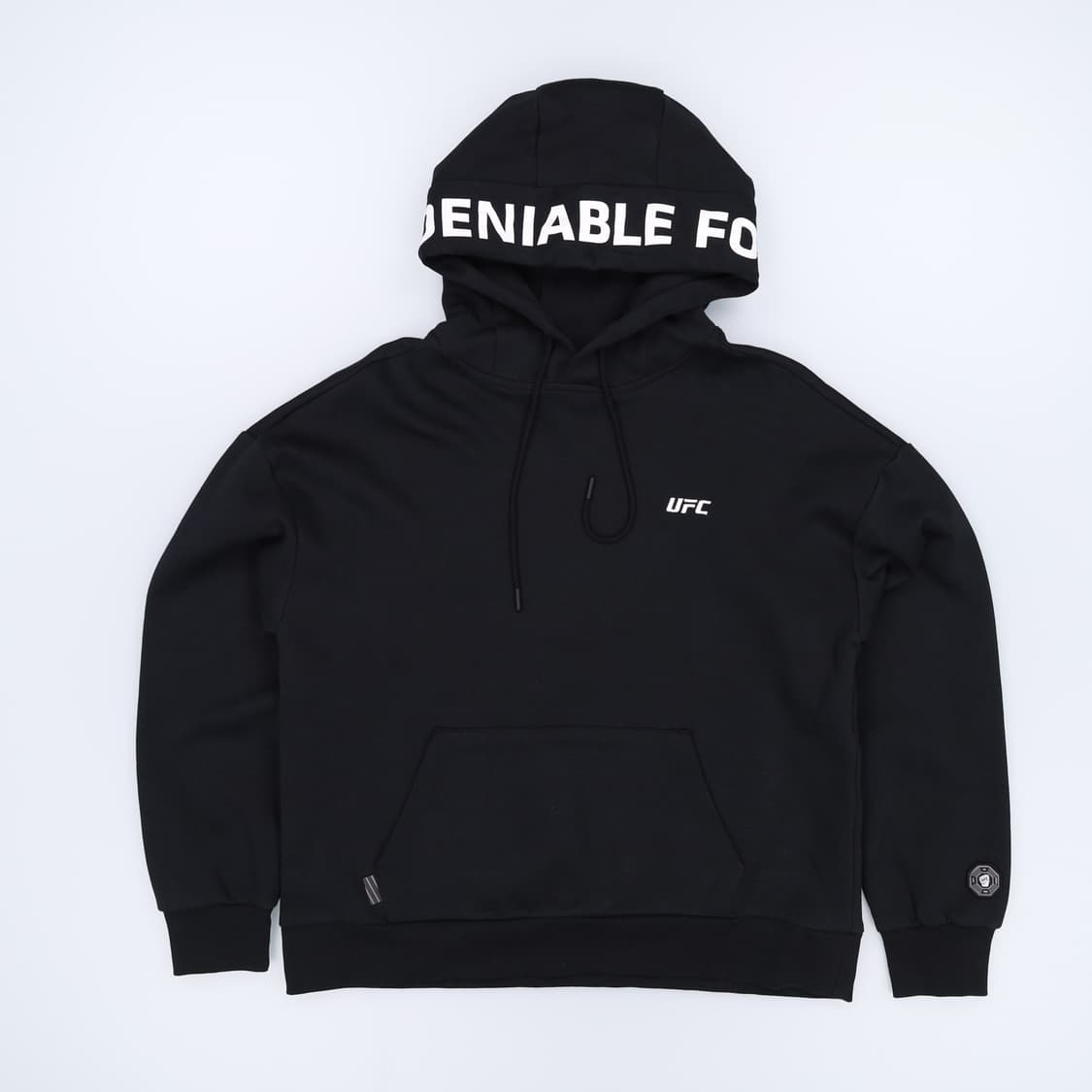 [M] 새상품 UFC 유에프씨 스포츠 포텐셜 후드티 블랙 3884 상품이미지1