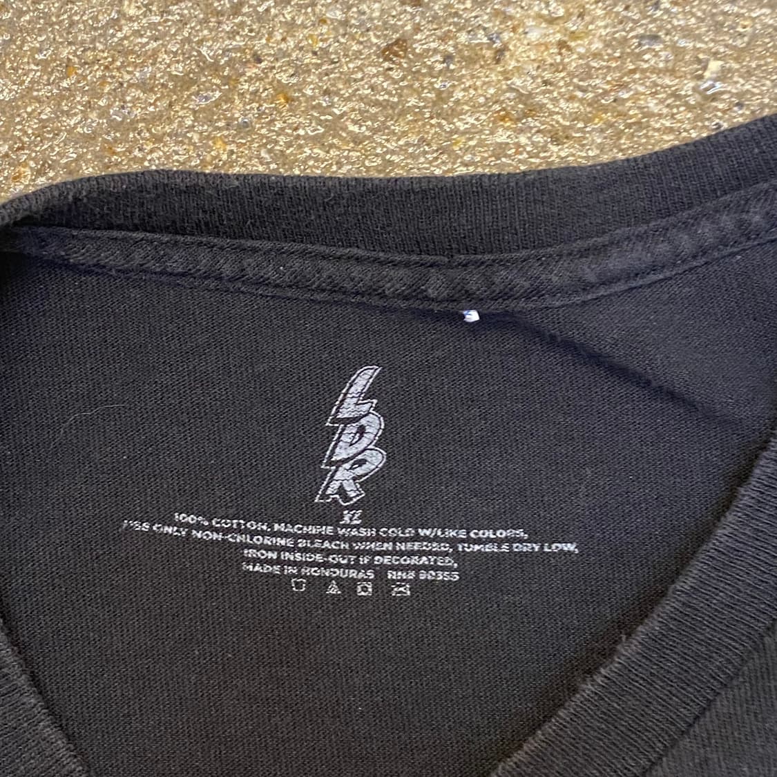 레어) 미국 빈티지 라나델레이 공식 굿즈 반팔티 락티셔츠 상품이미지5