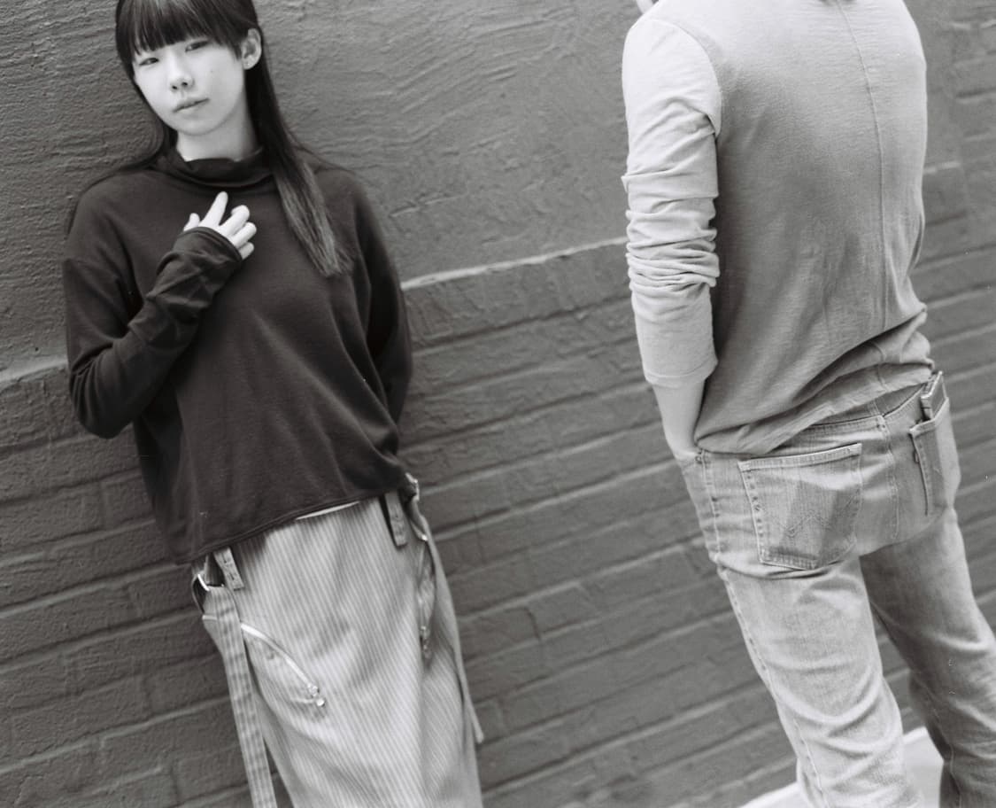 Robert geller long sleeve 상품이미지6
