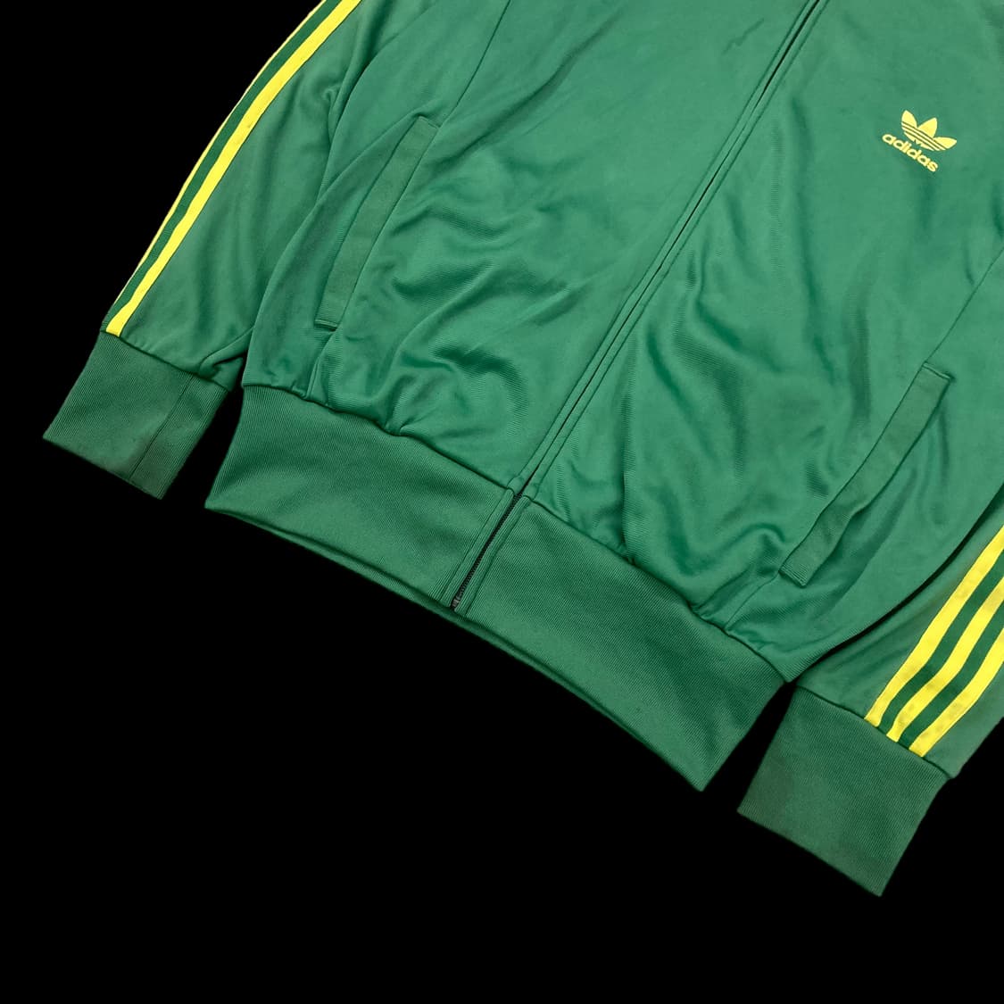 아디다스 구형 파이어버드 논카라 트랙탑 져지 상품이미지4