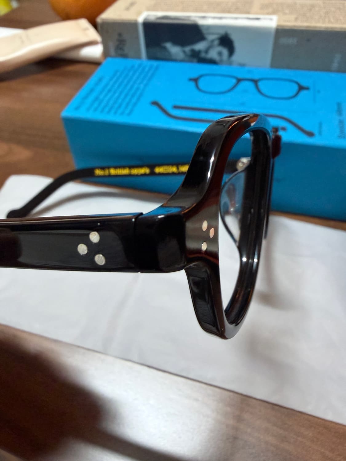 oror 오르오르 1930 안경 상품이미지6