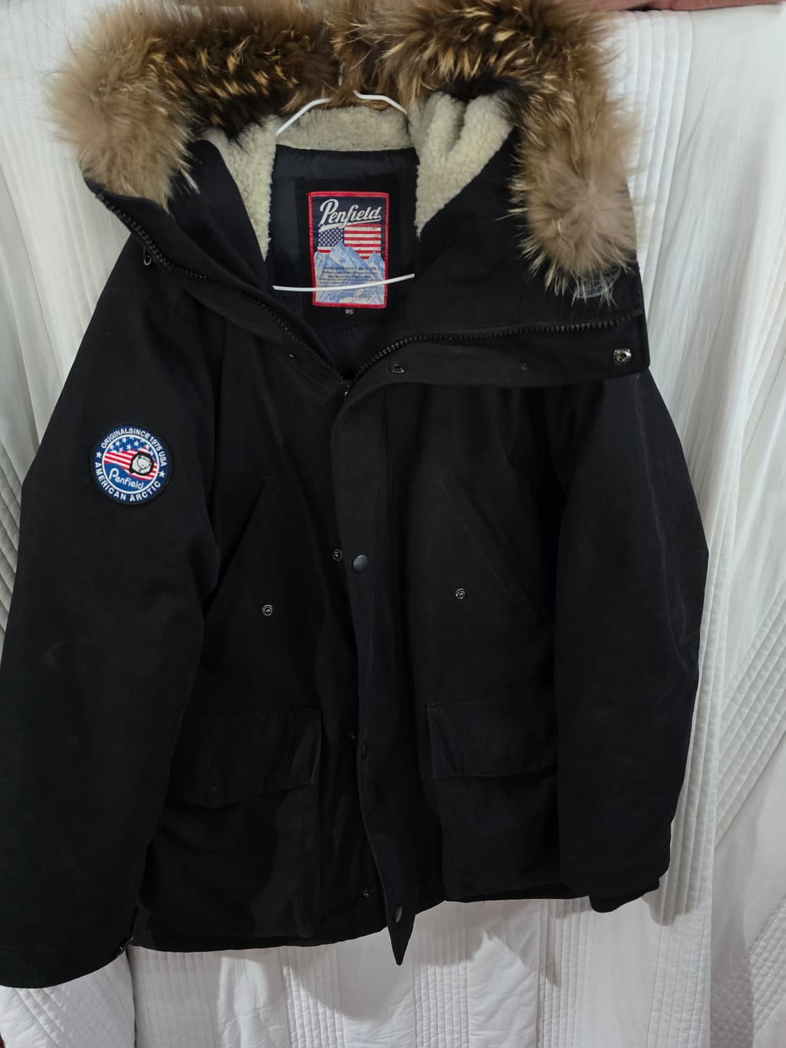 펜필드 야상 상품이미지2