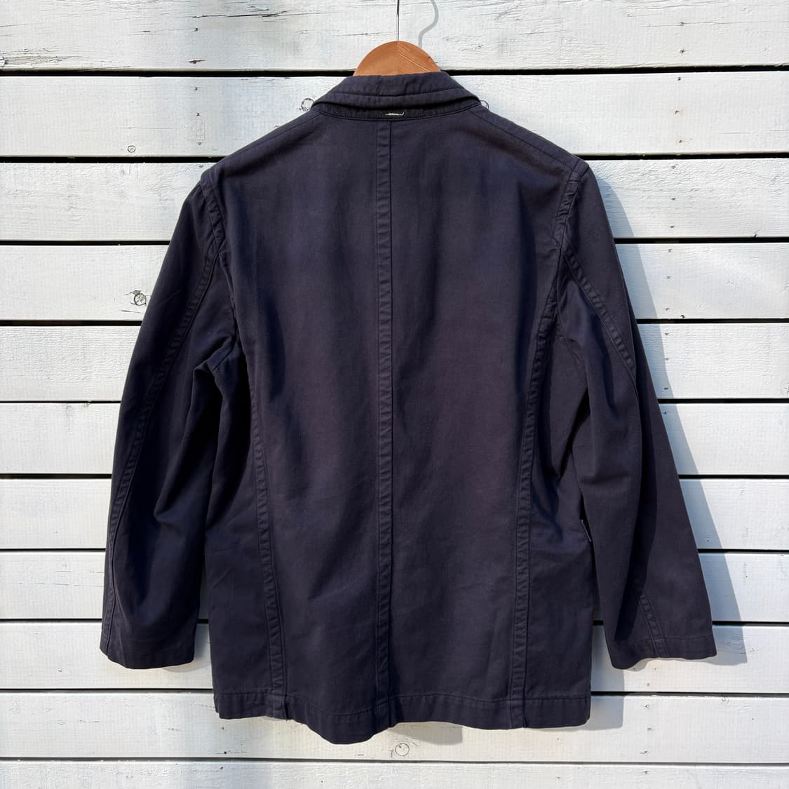 Margaret Howell 마가렛호웰 MHL 코튼 블레이져 자켓 상품이미지6