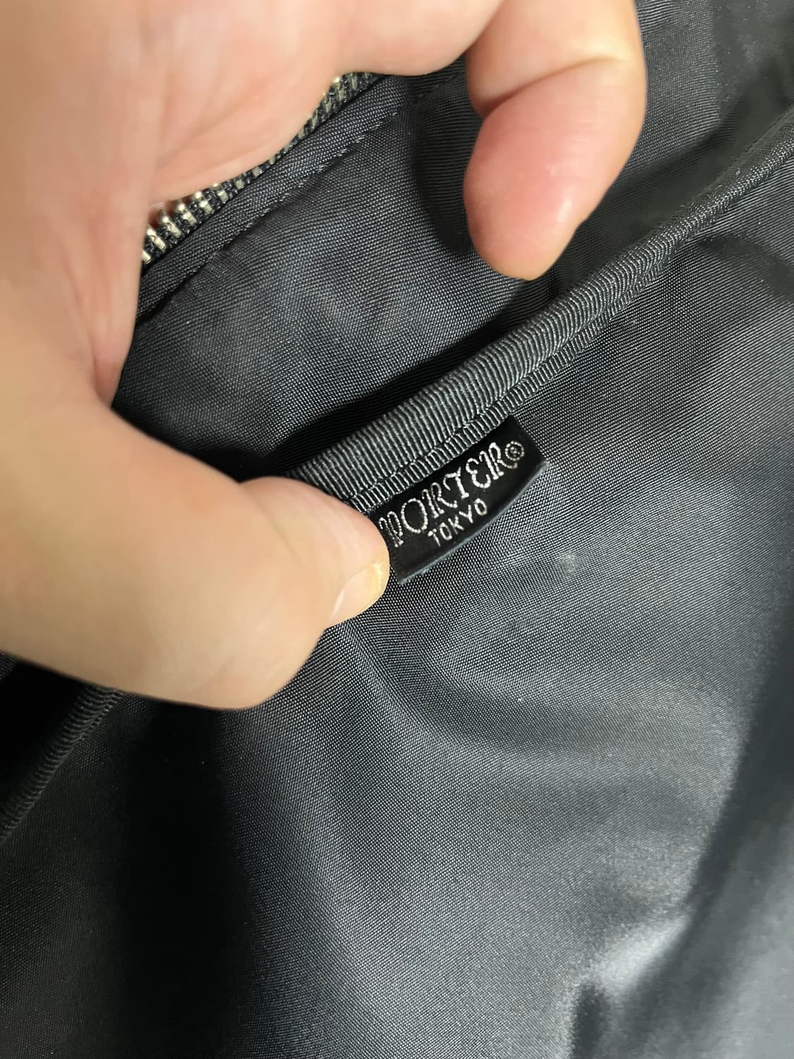 Porter 요시다 포터 트레블백 비즈니스백 블랙 상품이미지8